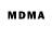 MDMA crystal Dato Kochoriani